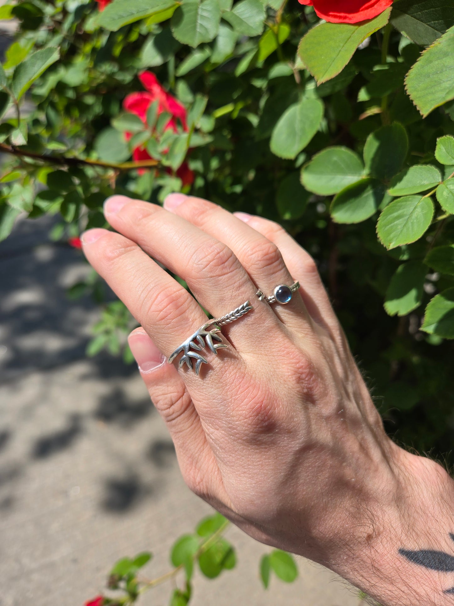Bague Artémis