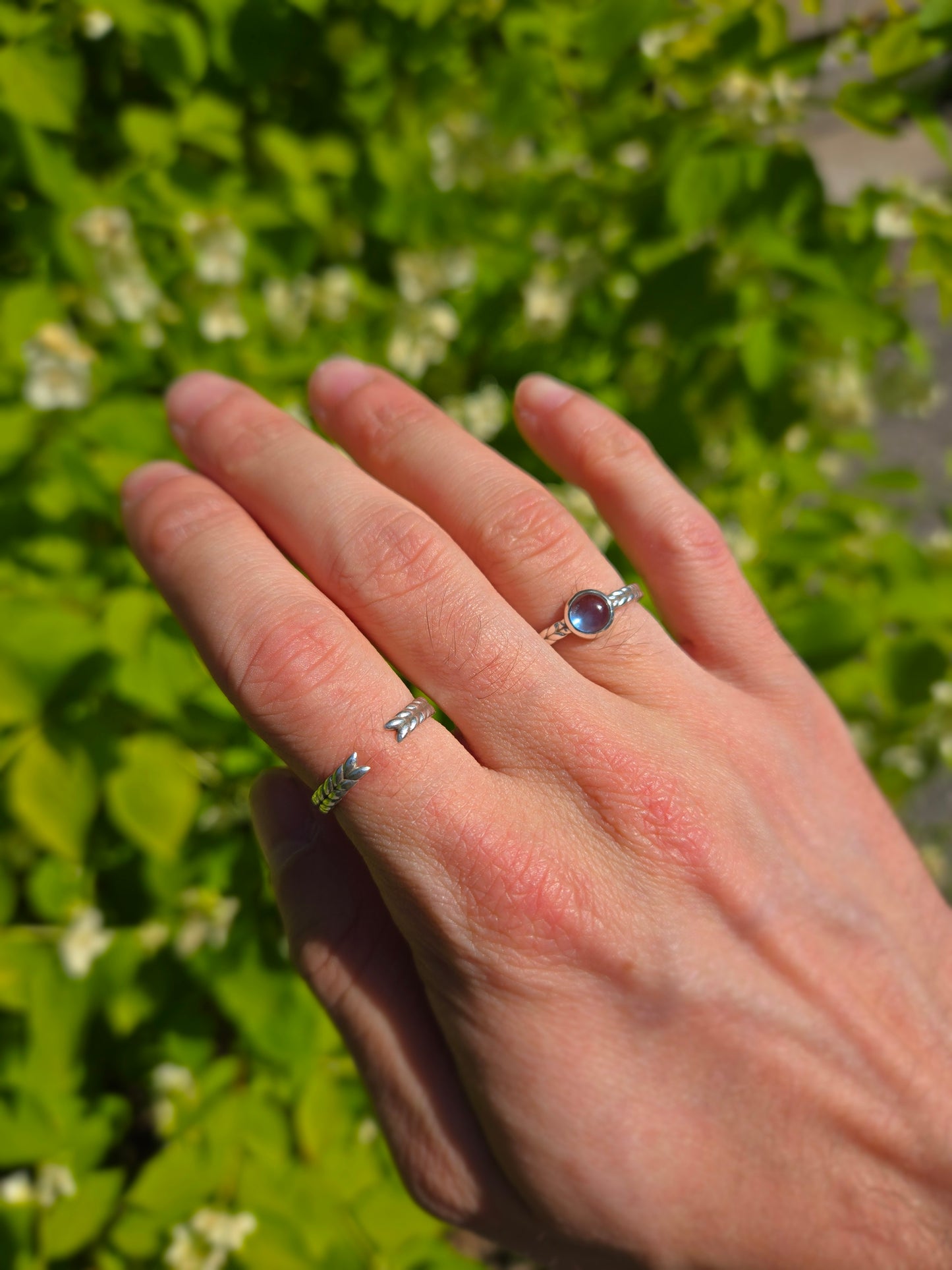 Bague Apollon