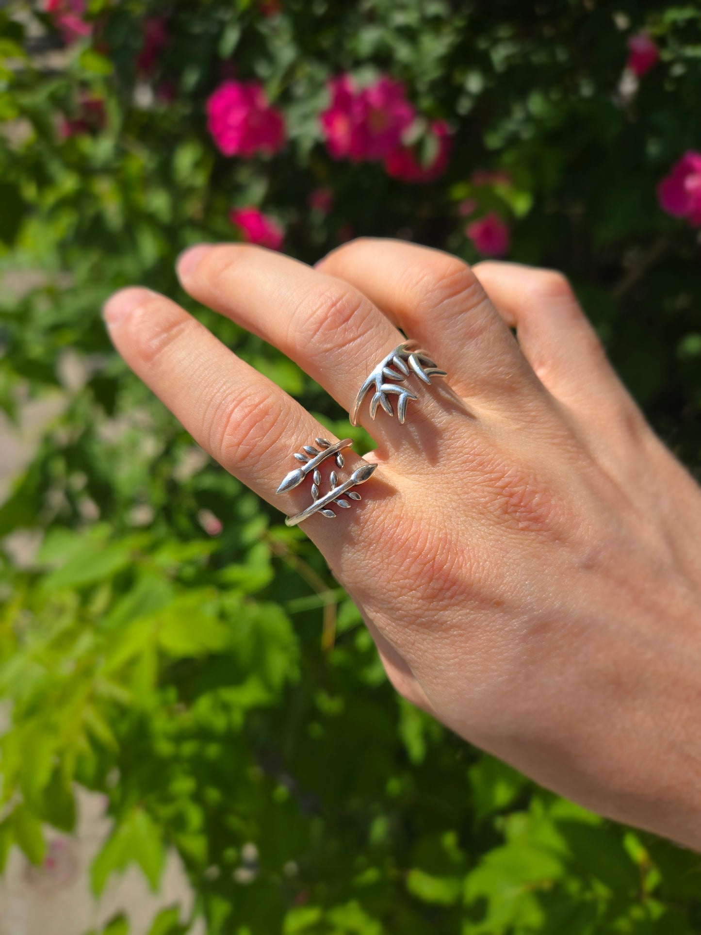 Bague Athéna